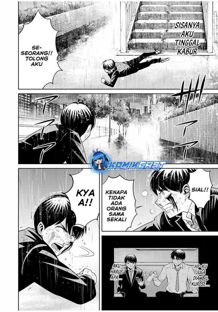 Fukushuu no Kyoukasho chapter 93 halaman 11