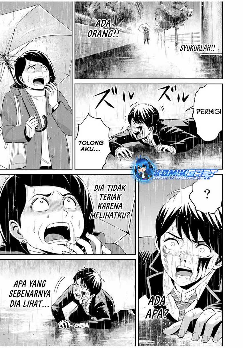Fukushuu no Kyoukasho chapter 93 halaman 12