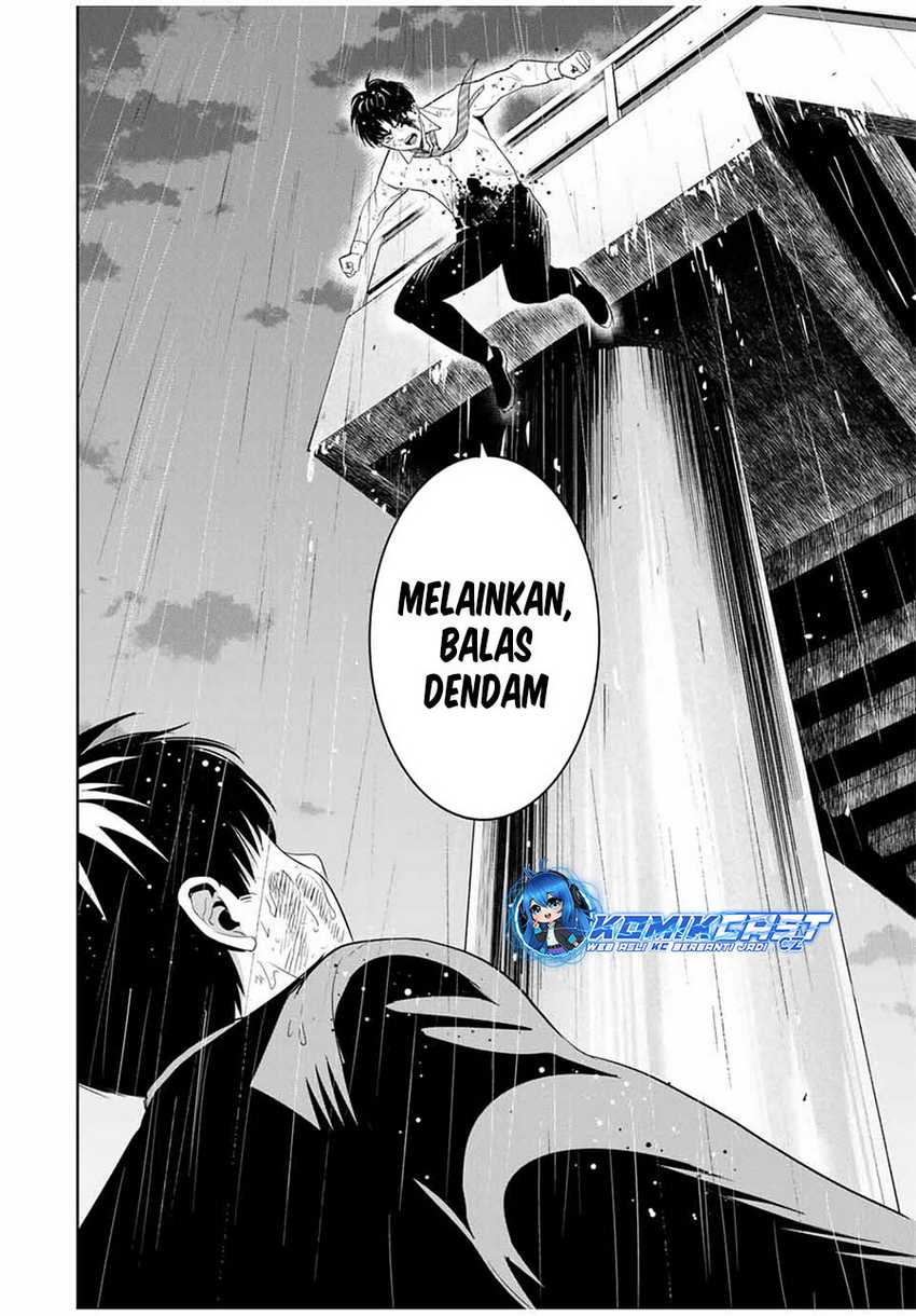 Fukushuu no Kyoukasho chapter 93 halaman 15