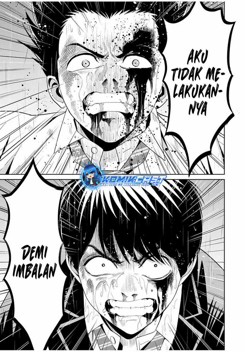 Fukushuu no Kyoukasho chapter 93 halaman 16