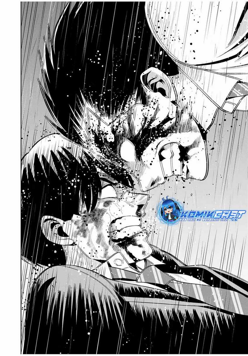 Fukushuu no Kyoukasho chapter 93 halaman 17