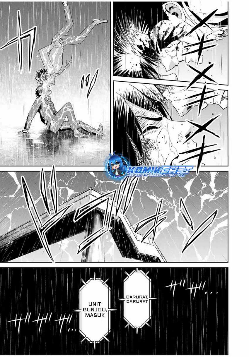 Fukushuu no Kyoukasho chapter 93 halaman 18