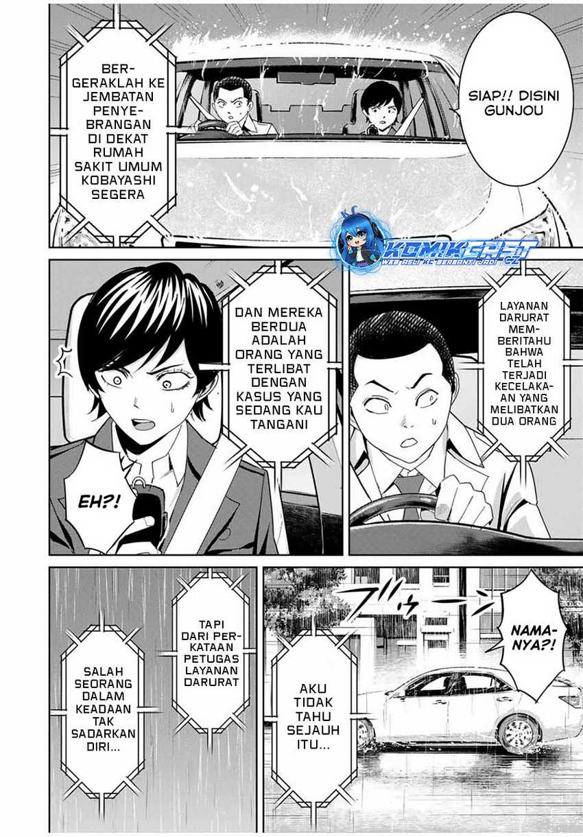 Fukushuu no Kyoukasho chapter 93 halaman 19