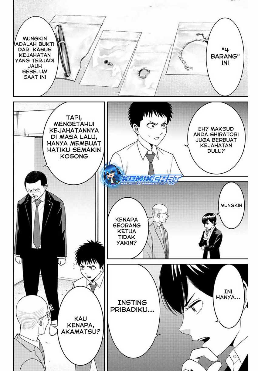 Fukushuu no Kyoukasho chapter 94 halaman 5