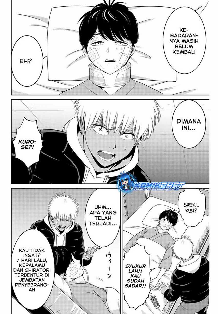 Fukushuu no Kyoukasho chapter 94 halaman 9