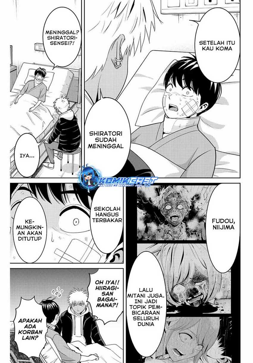 Fukushuu no Kyoukasho chapter 94 halaman 10