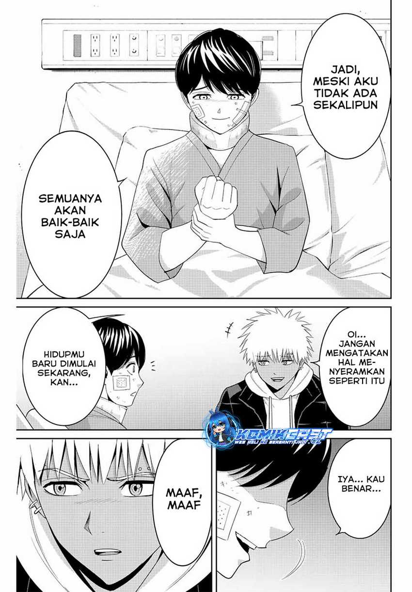 Fukushuu no Kyoukasho chapter 94 halaman 14