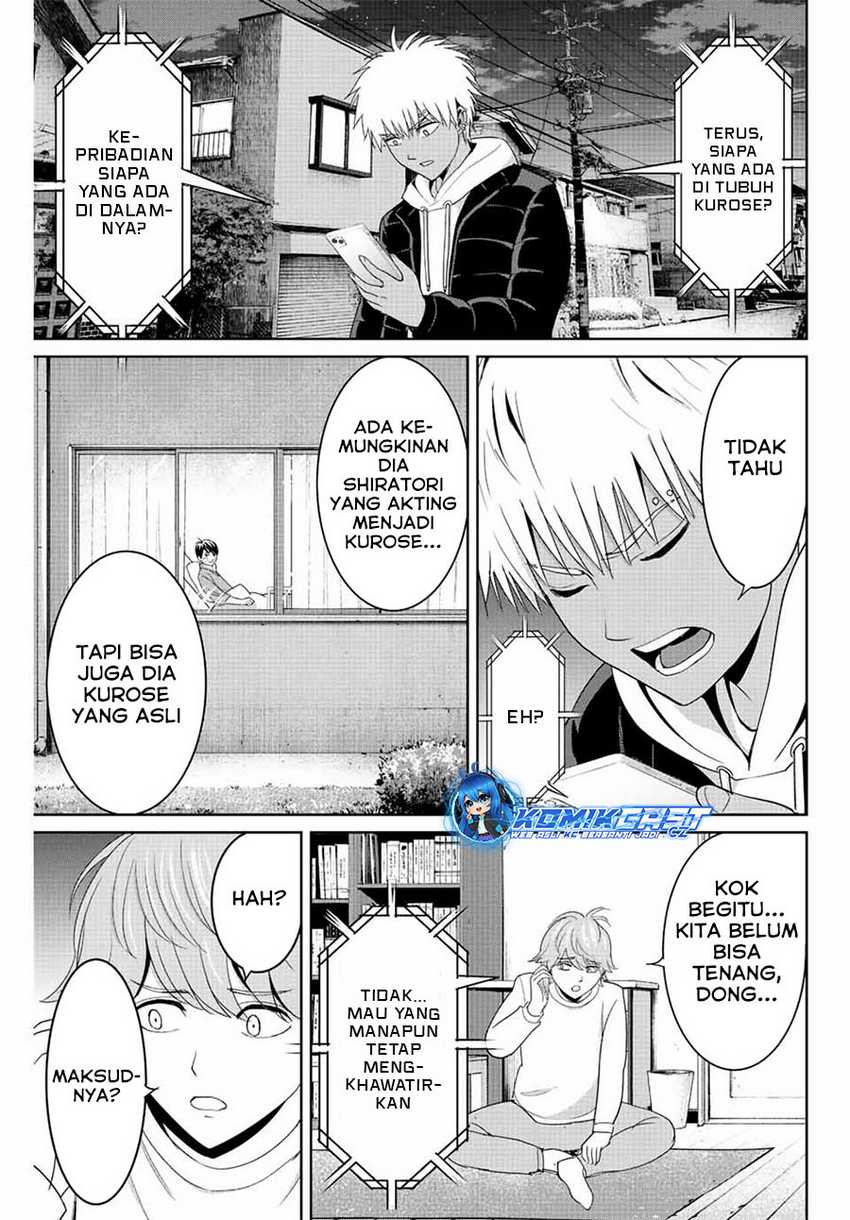 Fukushuu no Kyoukasho chapter 94 halaman 16