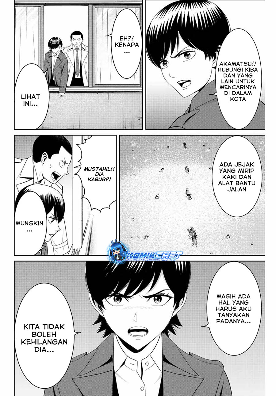 Fukushuu no Kyoukasho chapter 95 halaman 3