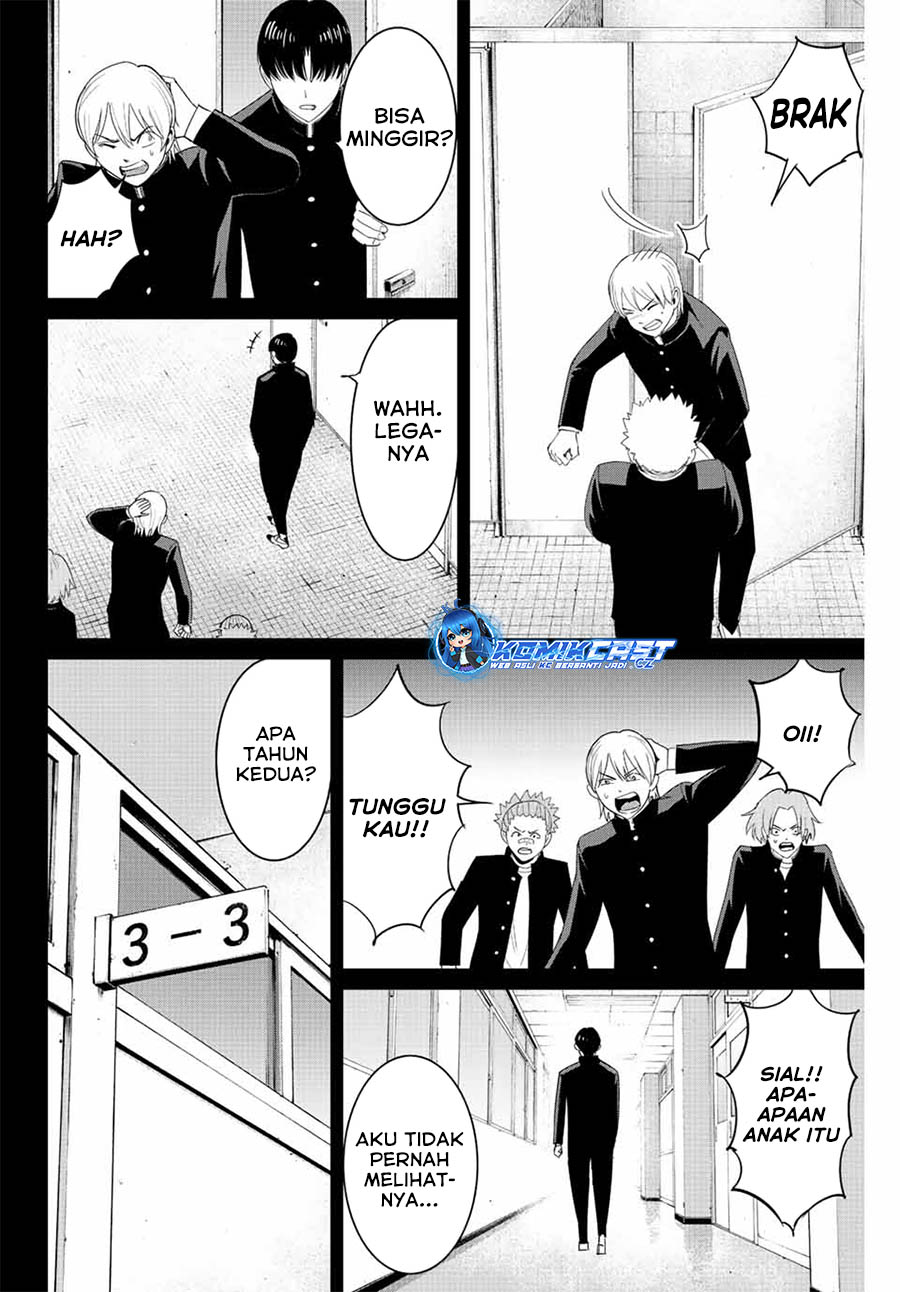 Fukushuu no Kyoukasho chapter 95 halaman 15