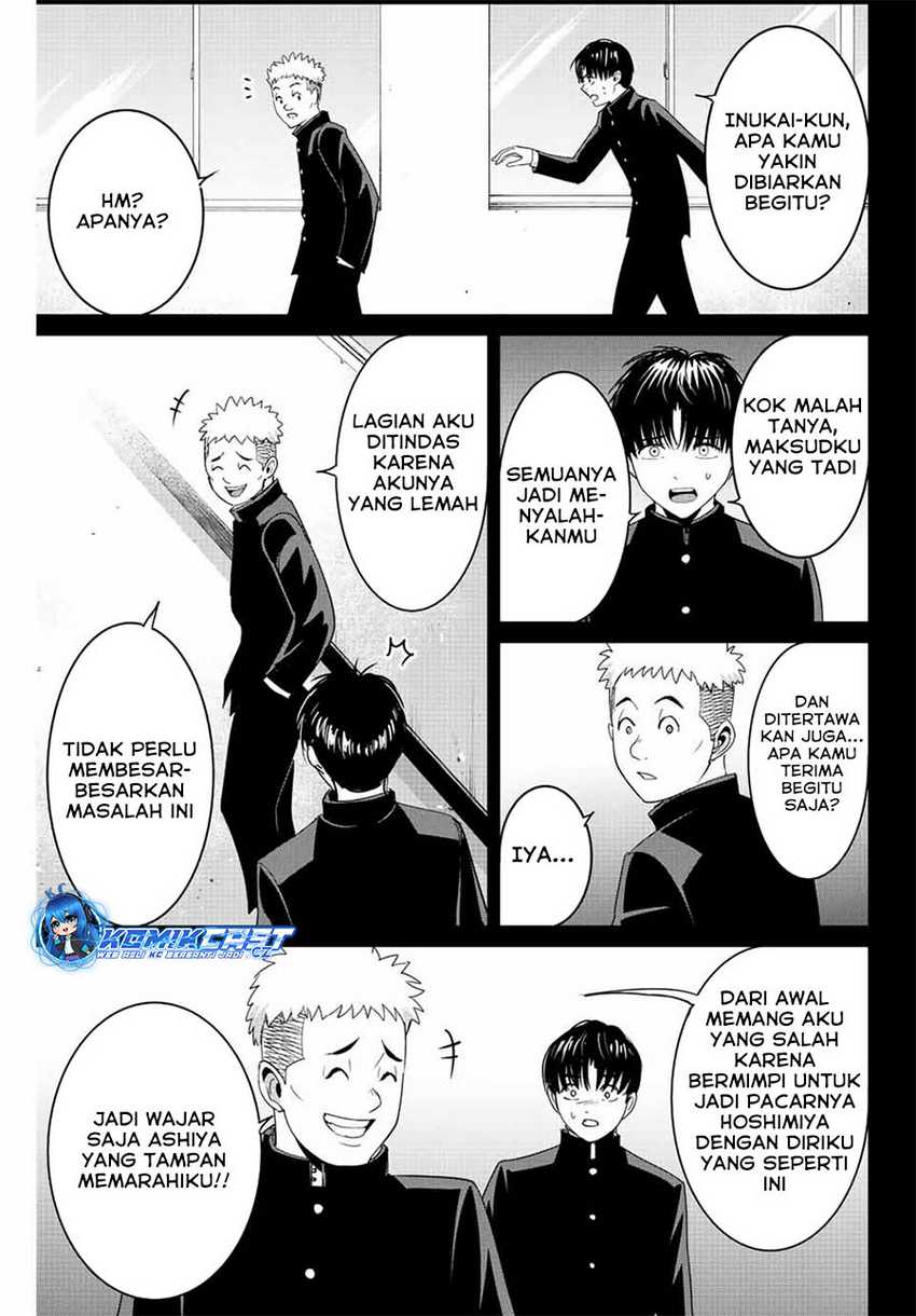 Fukushuu no Kyoukasho chapter 96 halaman 6