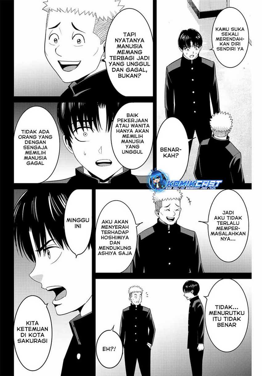 Fukushuu no Kyoukasho chapter 96 halaman 7