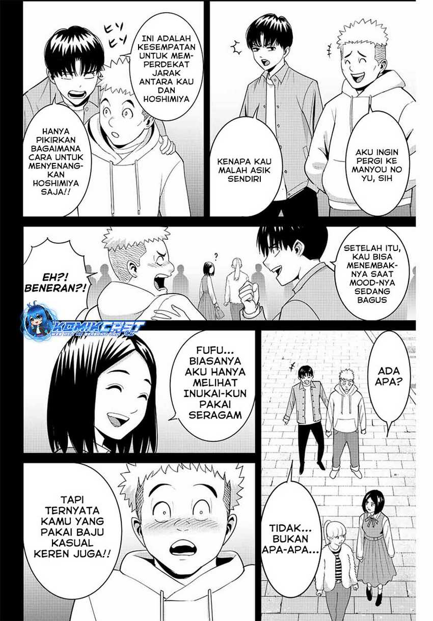 Fukushuu no Kyoukasho chapter 96 halaman 9