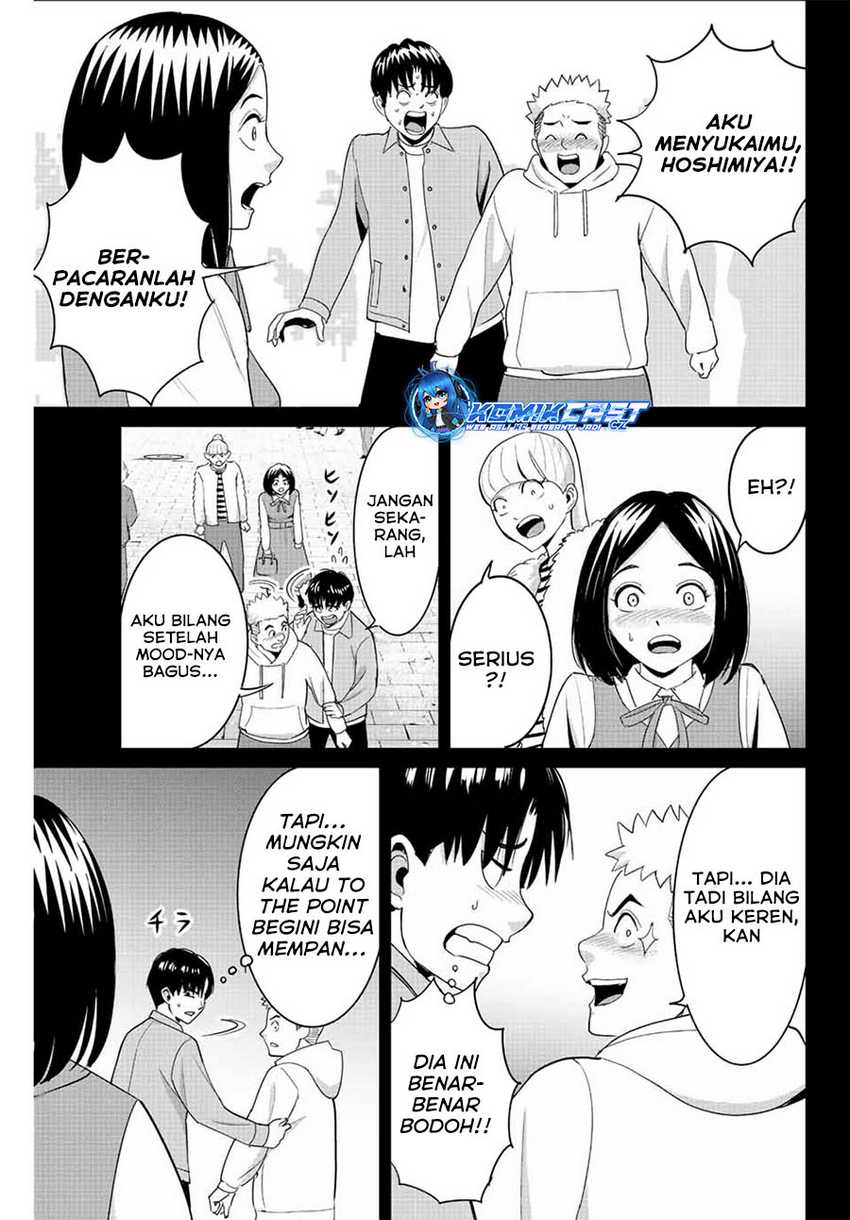 Fukushuu no Kyoukasho chapter 96 halaman 10
