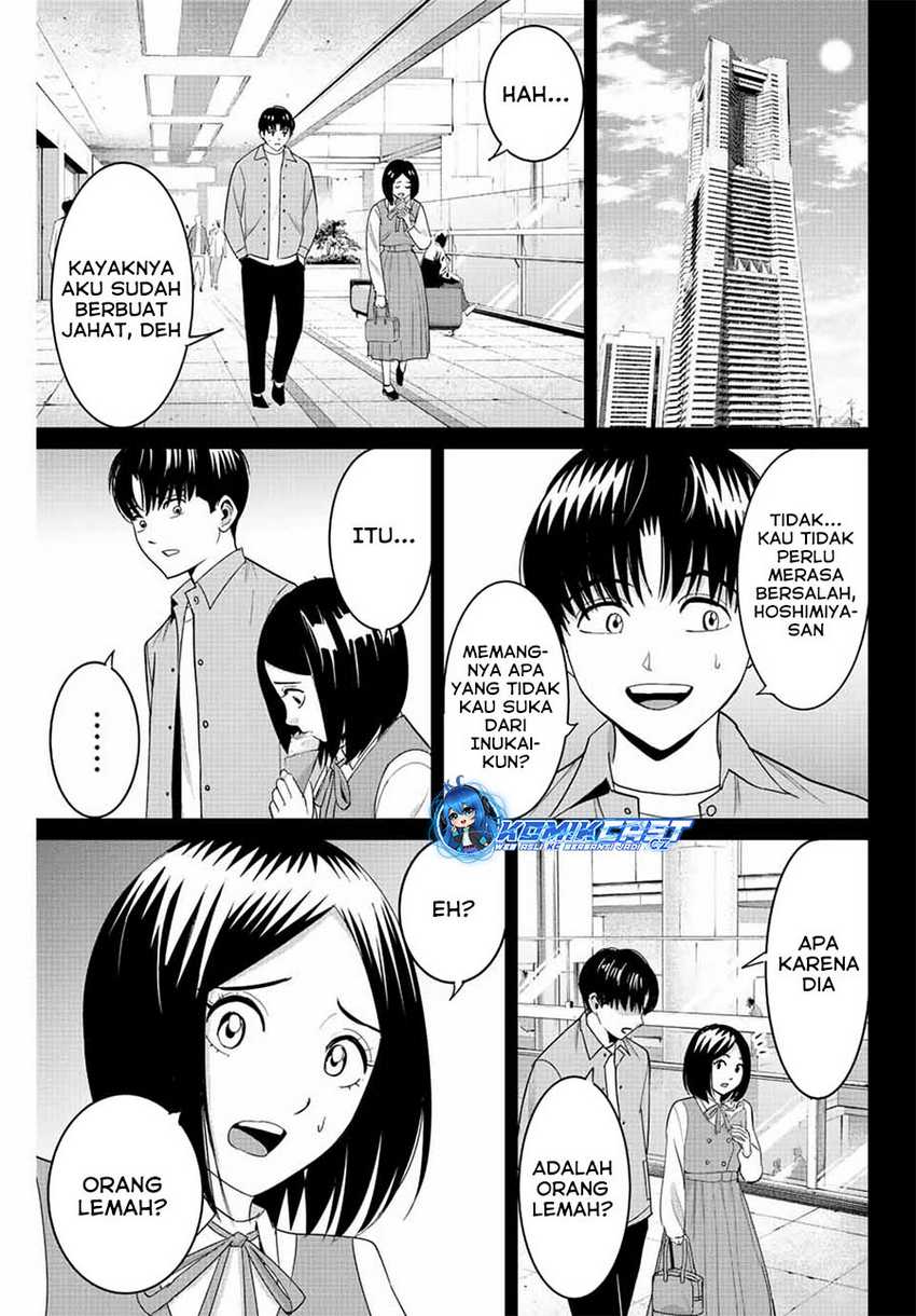 Fukushuu no Kyoukasho chapter 96 halaman 12
