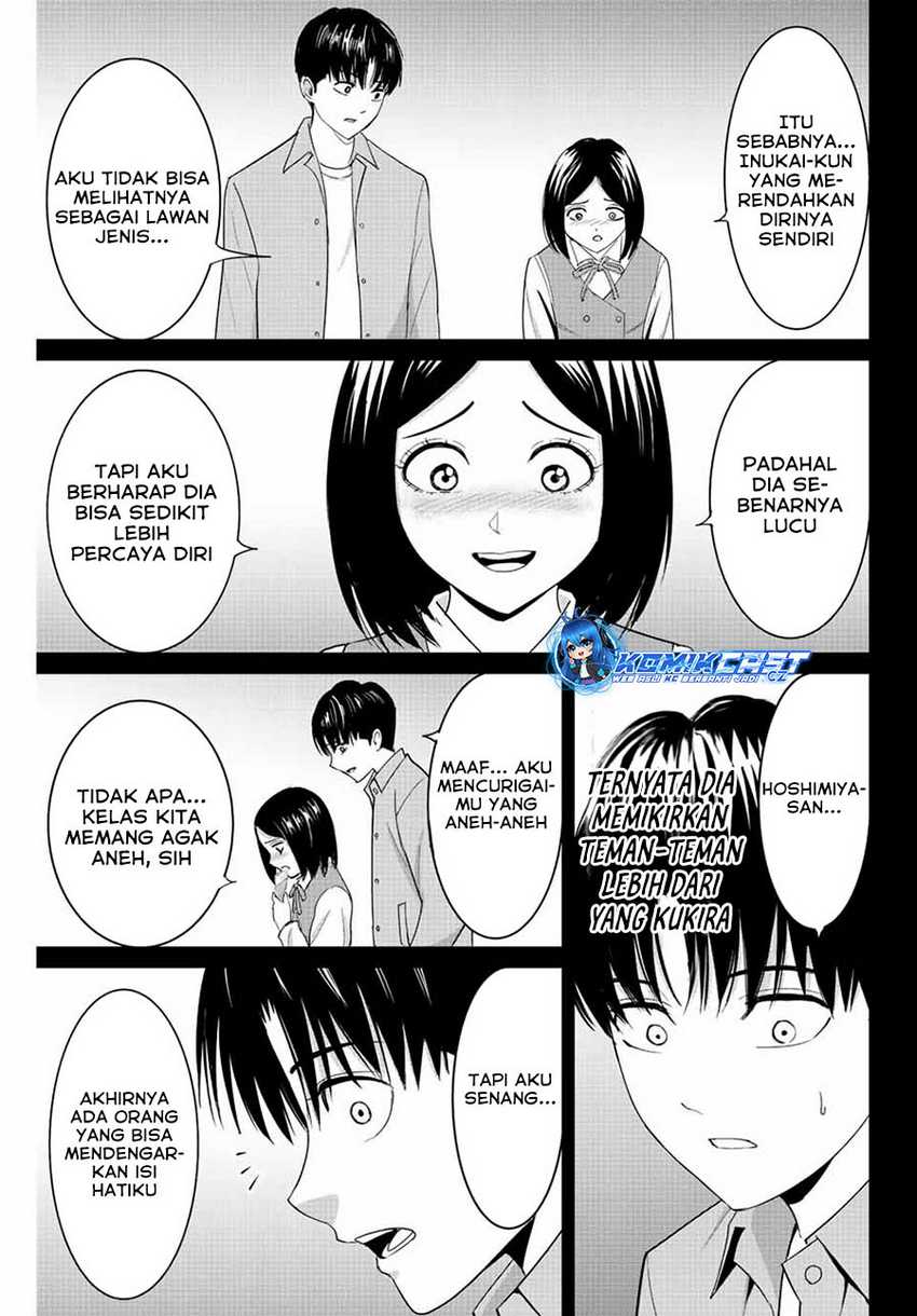 Fukushuu no Kyoukasho chapter 96 halaman 14