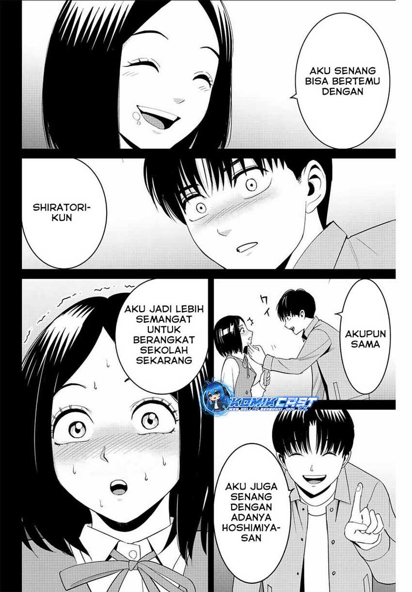 Fukushuu no Kyoukasho chapter 96 halaman 15
