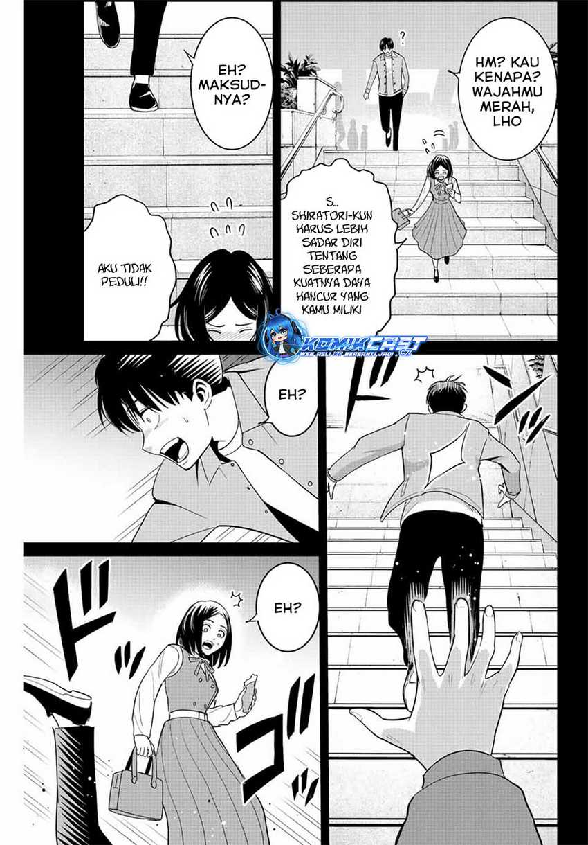 Fukushuu no Kyoukasho chapter 96 halaman 16