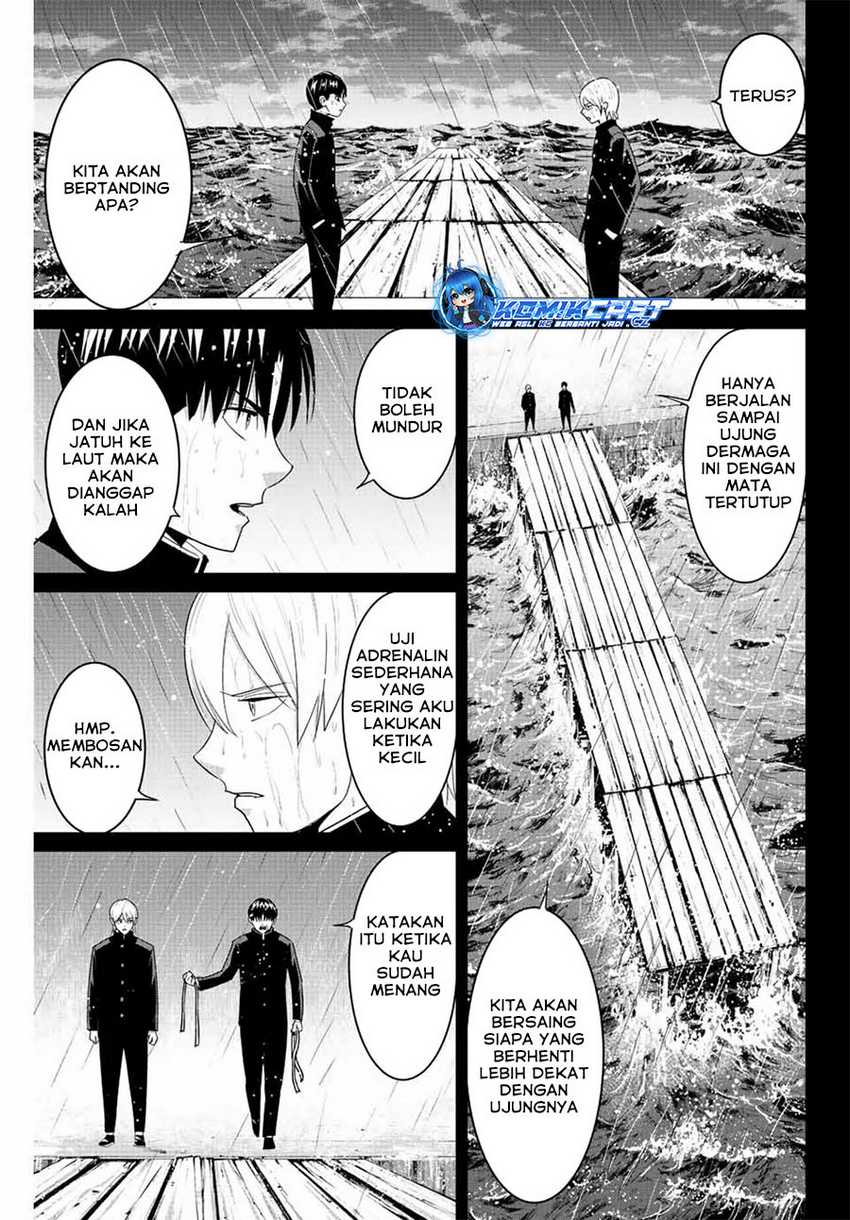 Fukushuu no Kyoukasho Bab 97 halaman 6
