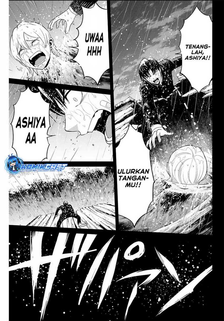 Fukushuu no Kyoukasho Bab 97 halaman 16