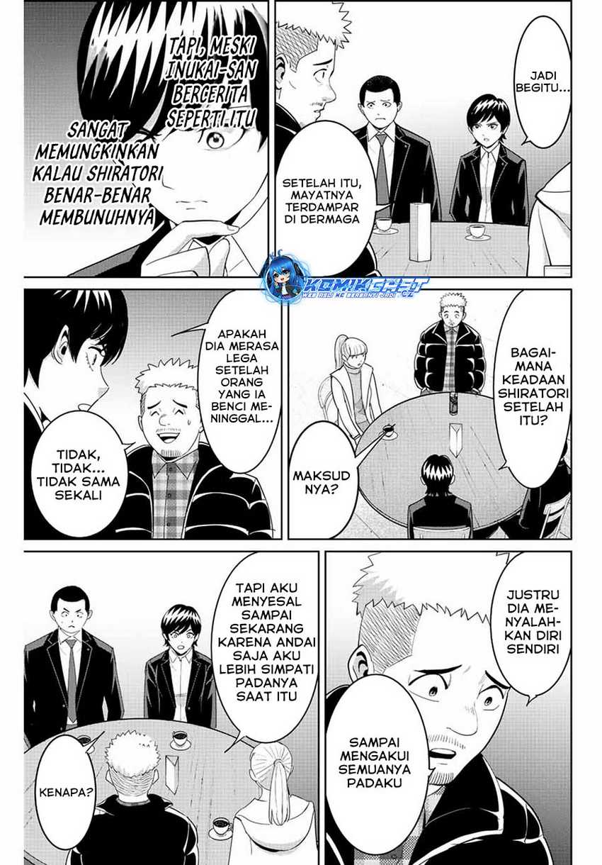 Fukushuu no Kyoukasho Bab 97 halaman 18