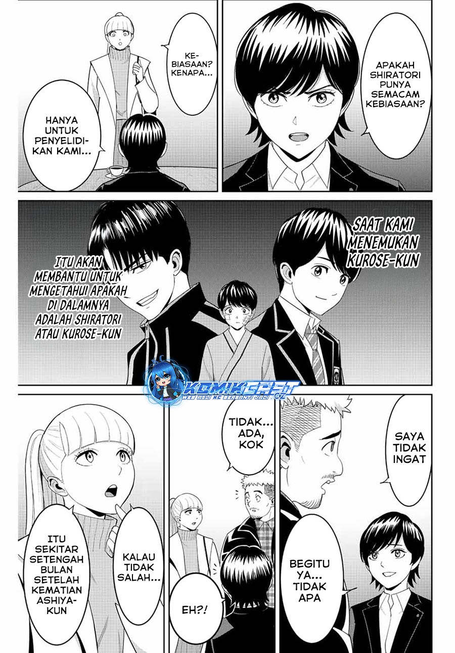 Fukushuu no Kyoukasho chapter 98 halaman 6
