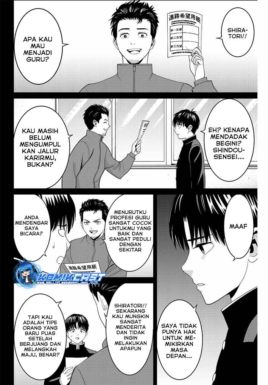 Fukushuu no Kyoukasho chapter 98 halaman 7