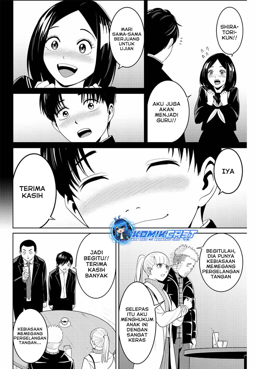 Fukushuu no Kyoukasho chapter 98 halaman 11