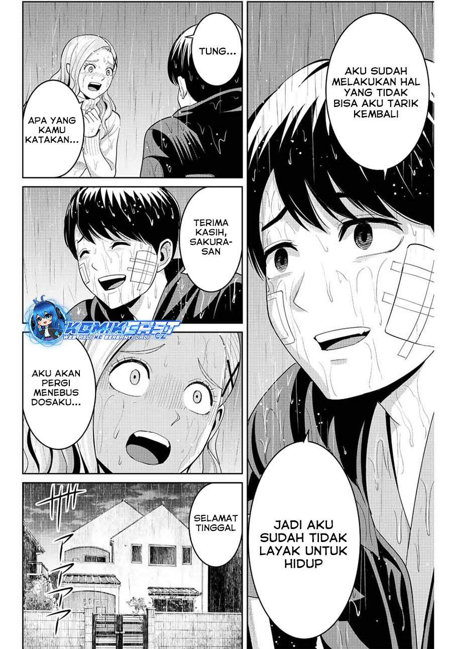 Fukushuu no Kyoukasho chapter 98 halaman 15