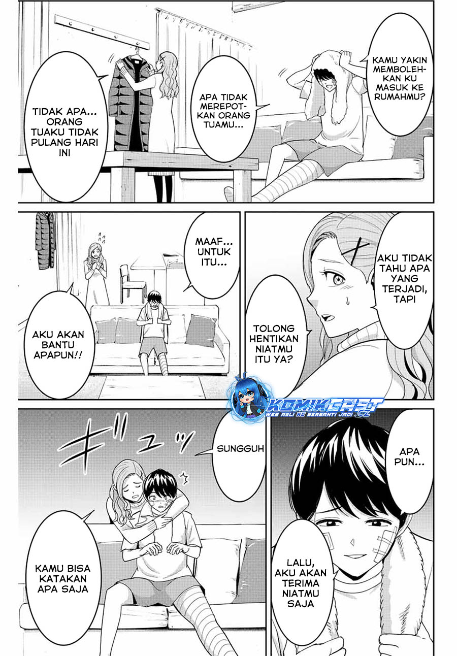 Fukushuu no Kyoukasho chapter 98 halaman 16