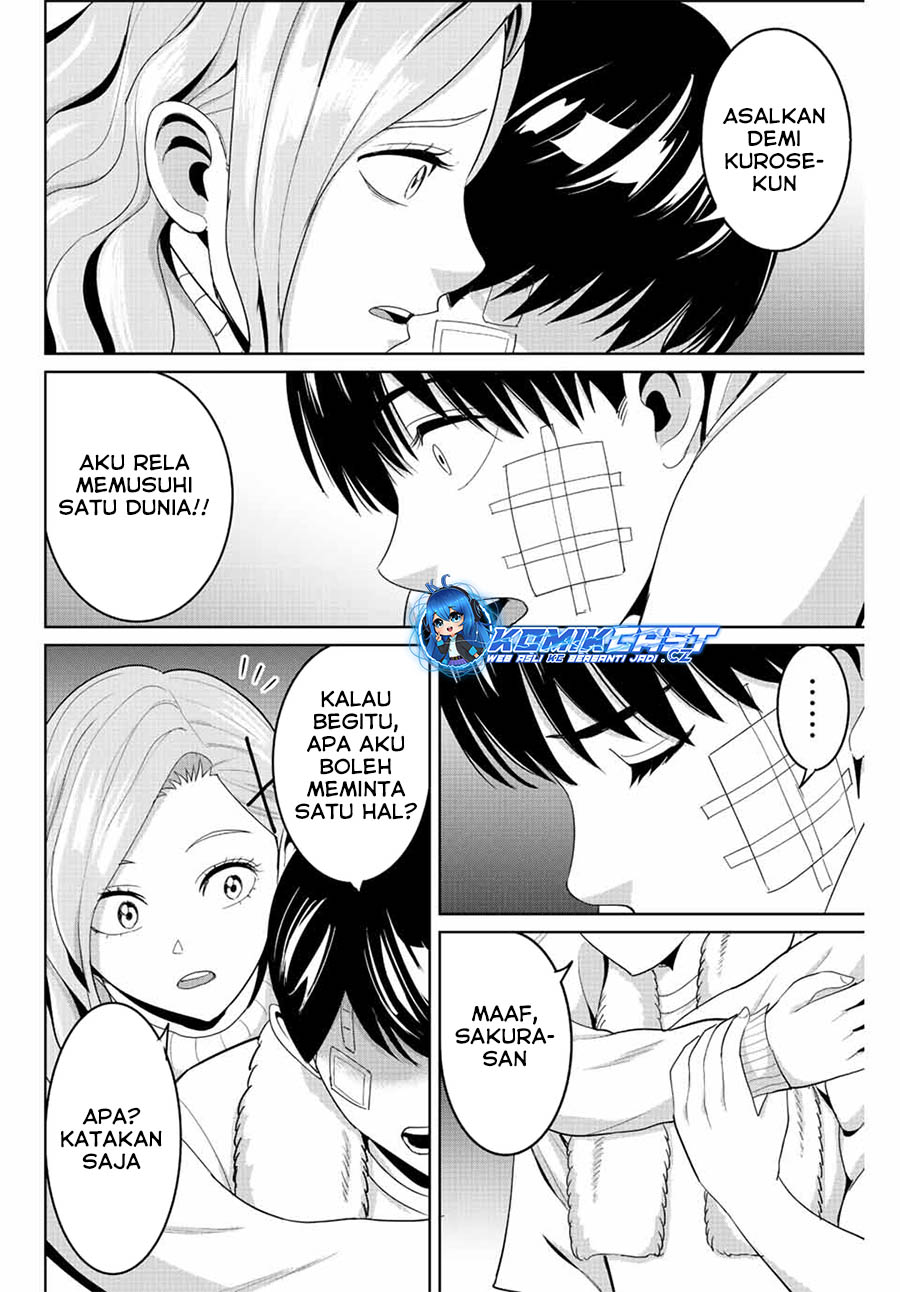 Fukushuu no Kyoukasho chapter 98 halaman 17