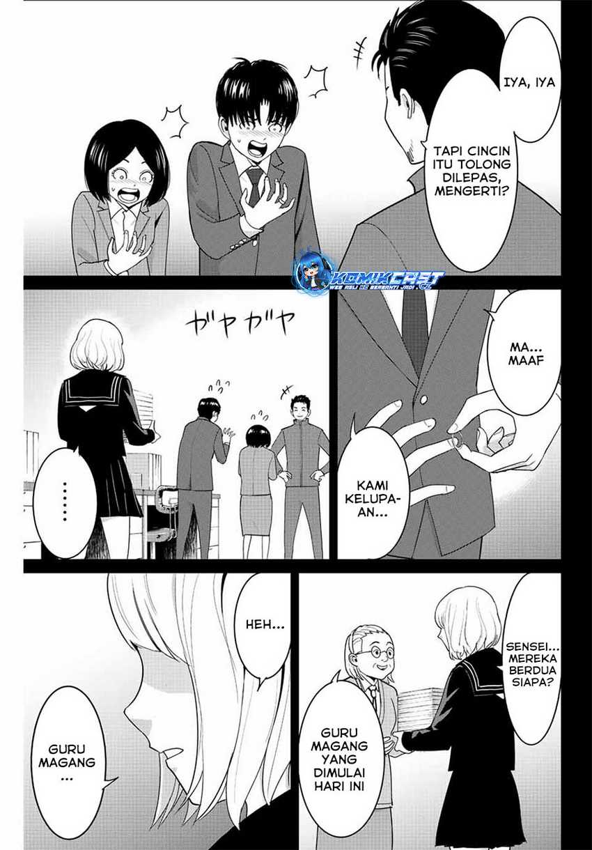 Fukushuu no Kyoukasho Bab 99 halaman 18