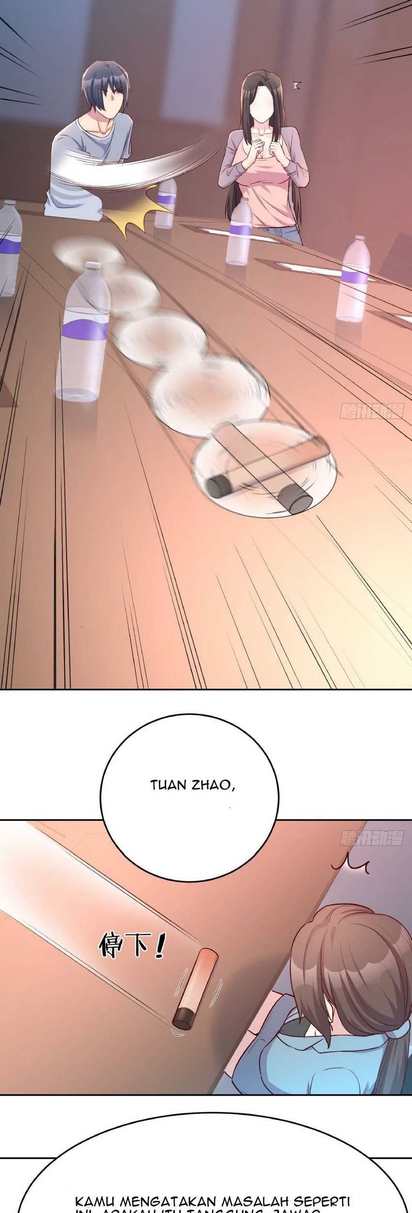 Full-level Peach Blossom Acupuncturist chapter 20 halaman 32