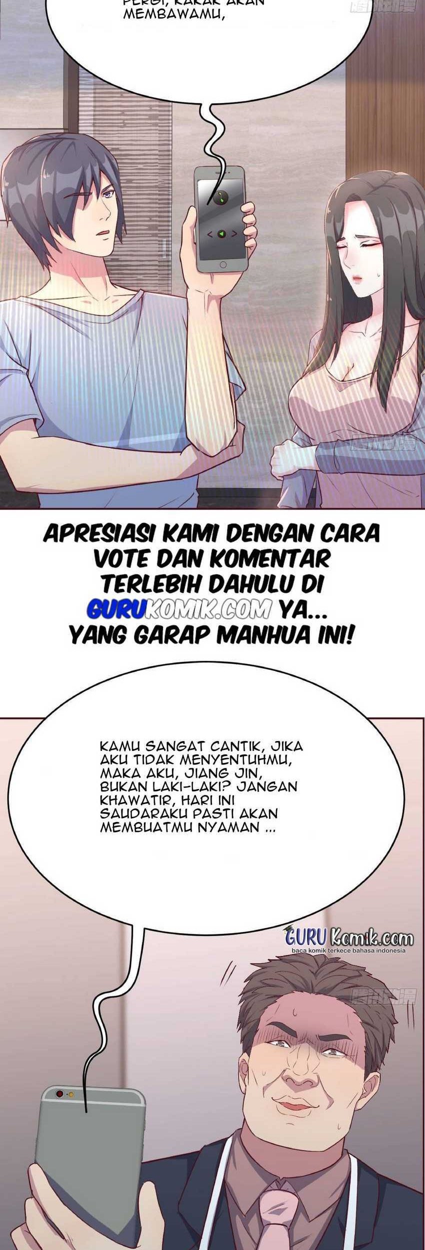 Full-level Peach Blossom Acupuncturist chapter 21 halaman 3