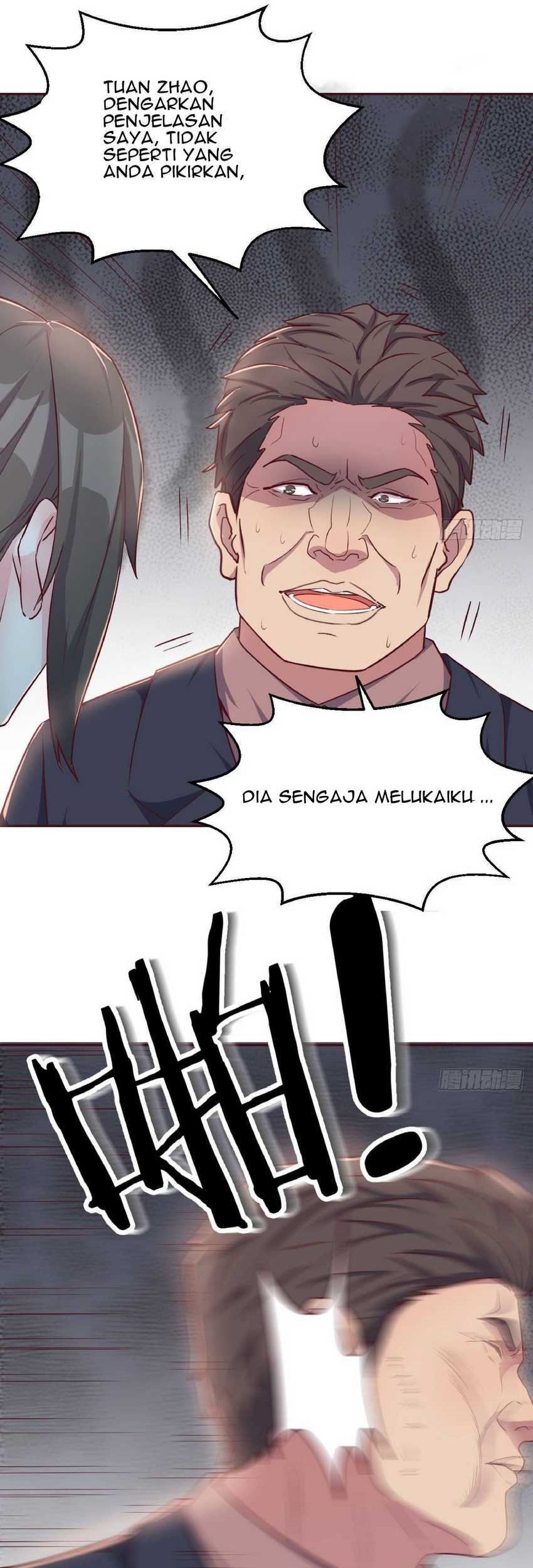 Full-level Peach Blossom Acupuncturist chapter 21 halaman 6