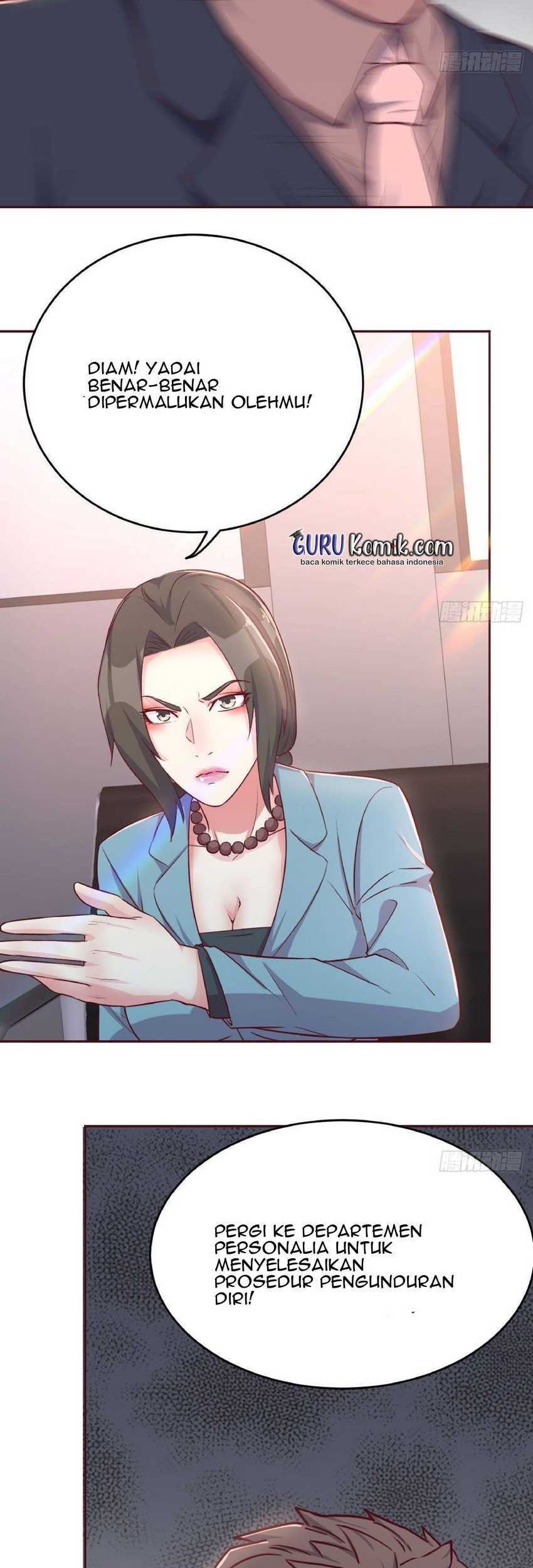 Full-level Peach Blossom Acupuncturist chapter 21 halaman 7