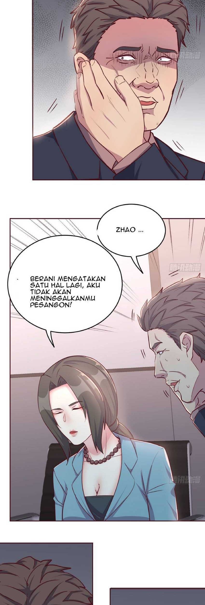 Full-level Peach Blossom Acupuncturist chapter 21 halaman 8