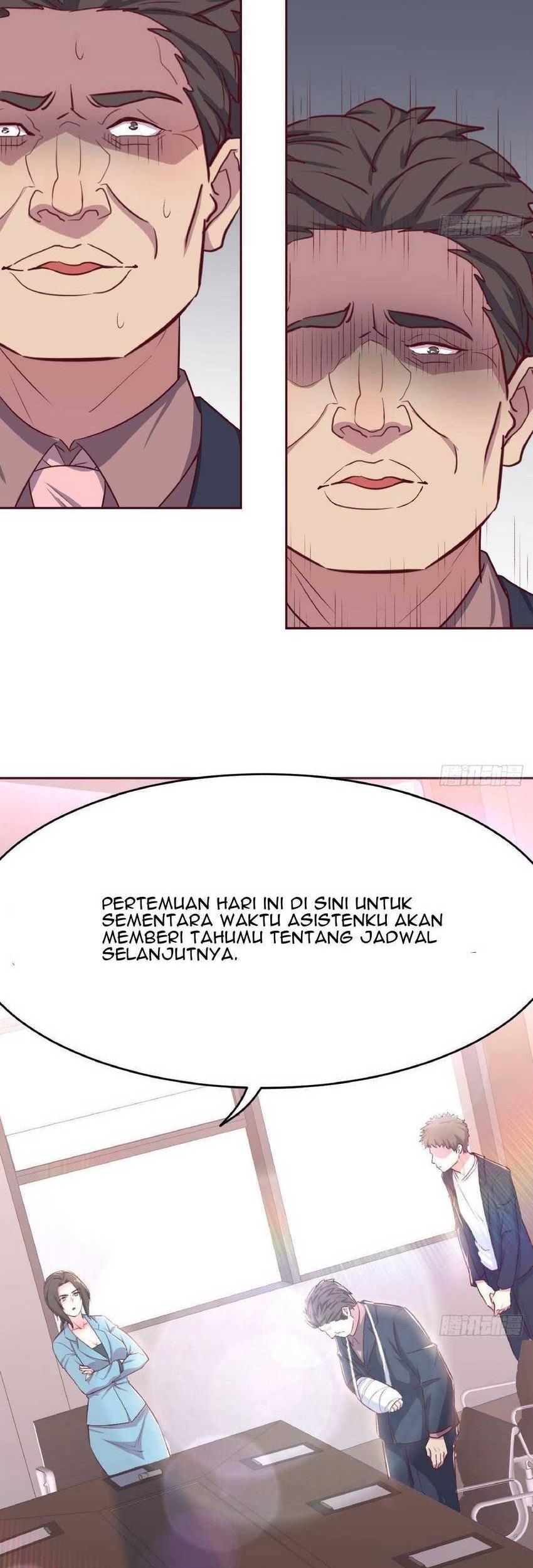 Full-level Peach Blossom Acupuncturist chapter 21 halaman 9