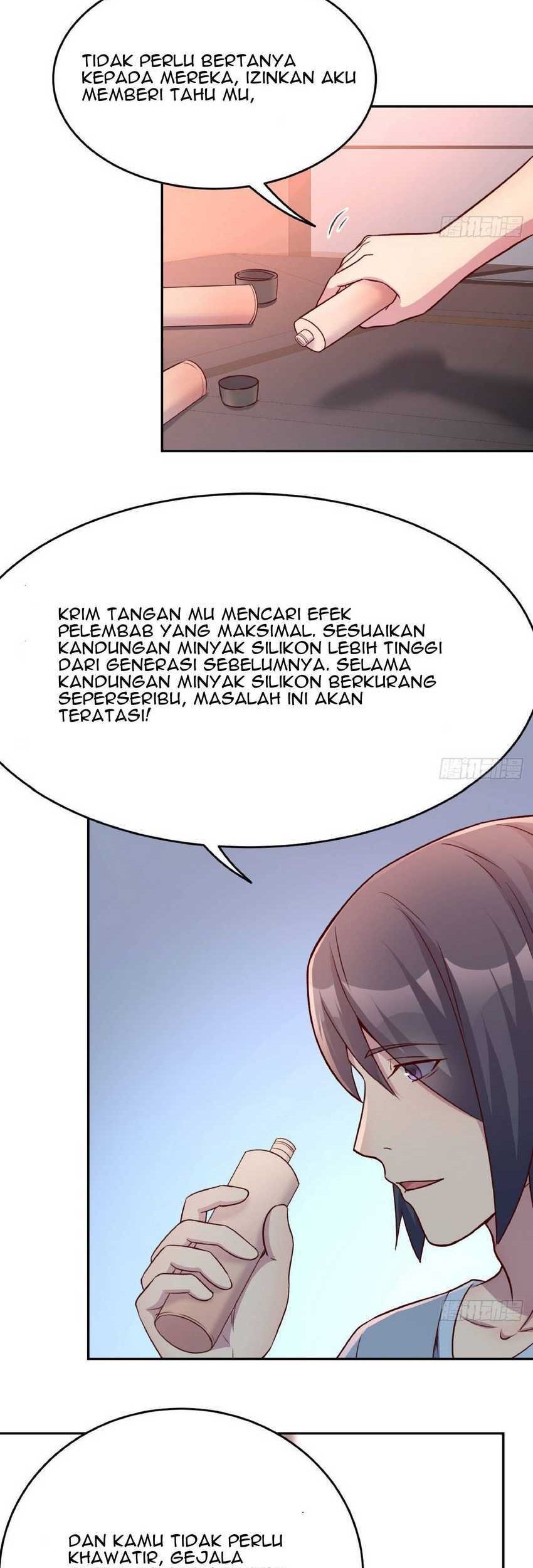 Full-level Peach Blossom Acupuncturist chapter 21 halaman 16