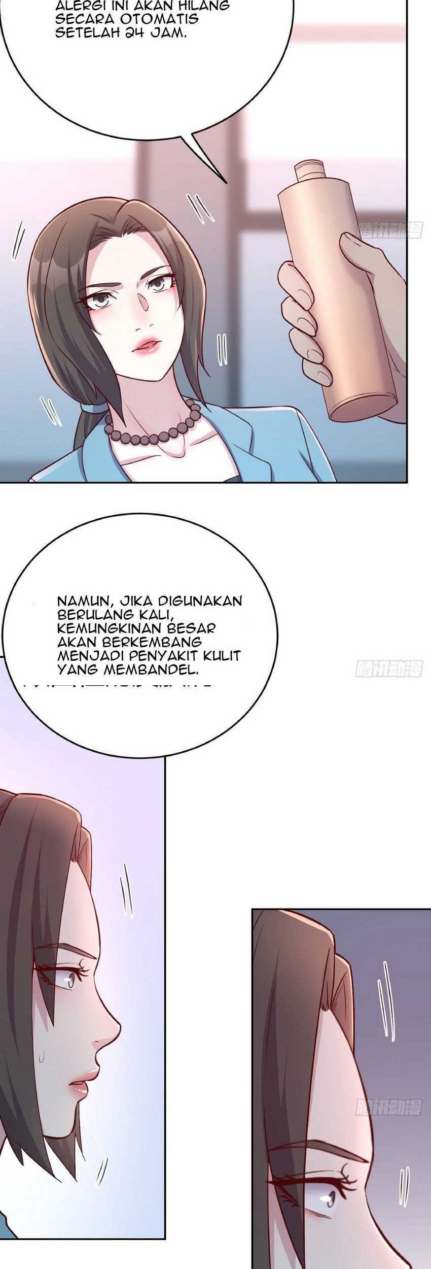 Full-level Peach Blossom Acupuncturist chapter 21 halaman 17