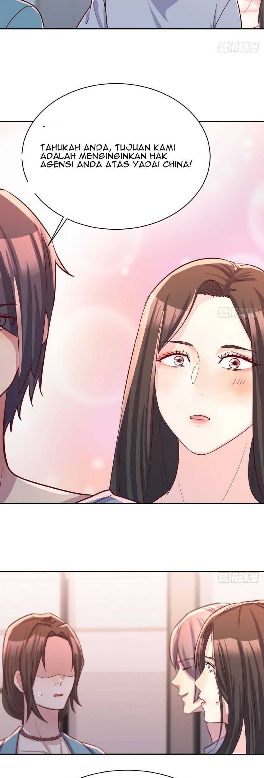 Full-level Peach Blossom Acupuncturist chapter 21 halaman 21