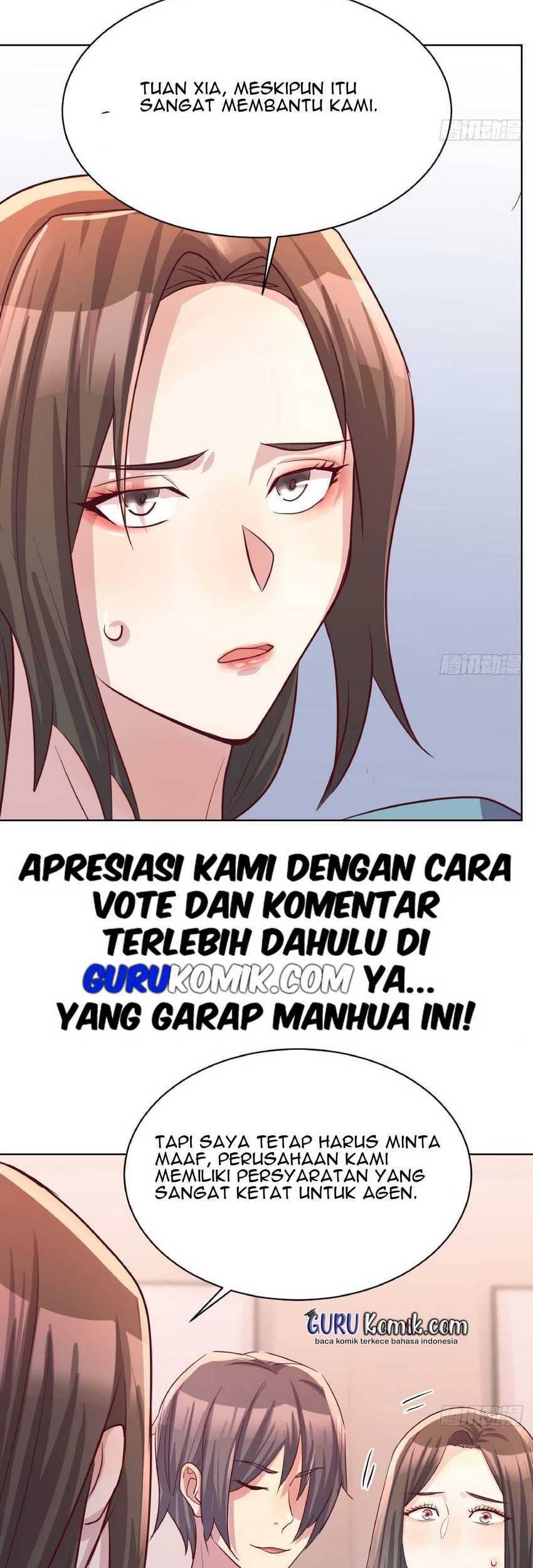 Full-level Peach Blossom Acupuncturist chapter 21 halaman 22