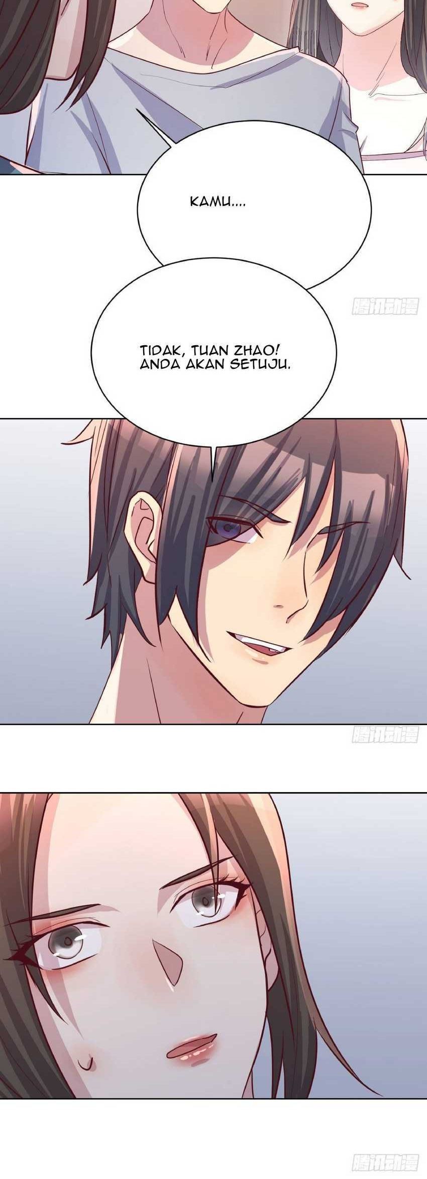 Full-level Peach Blossom Acupuncturist chapter 21 halaman 23