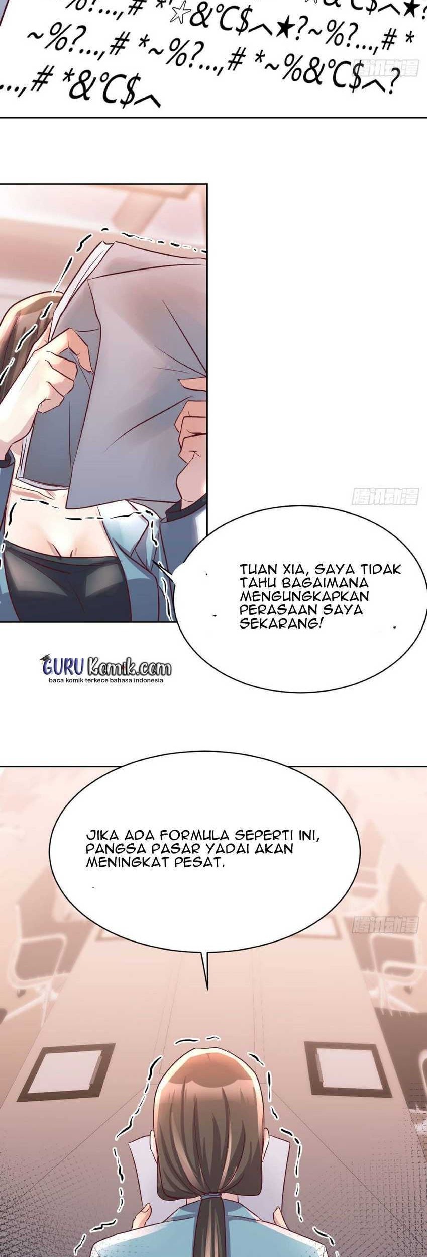 Full-level Peach Blossom Acupuncturist chapter 21 halaman 27