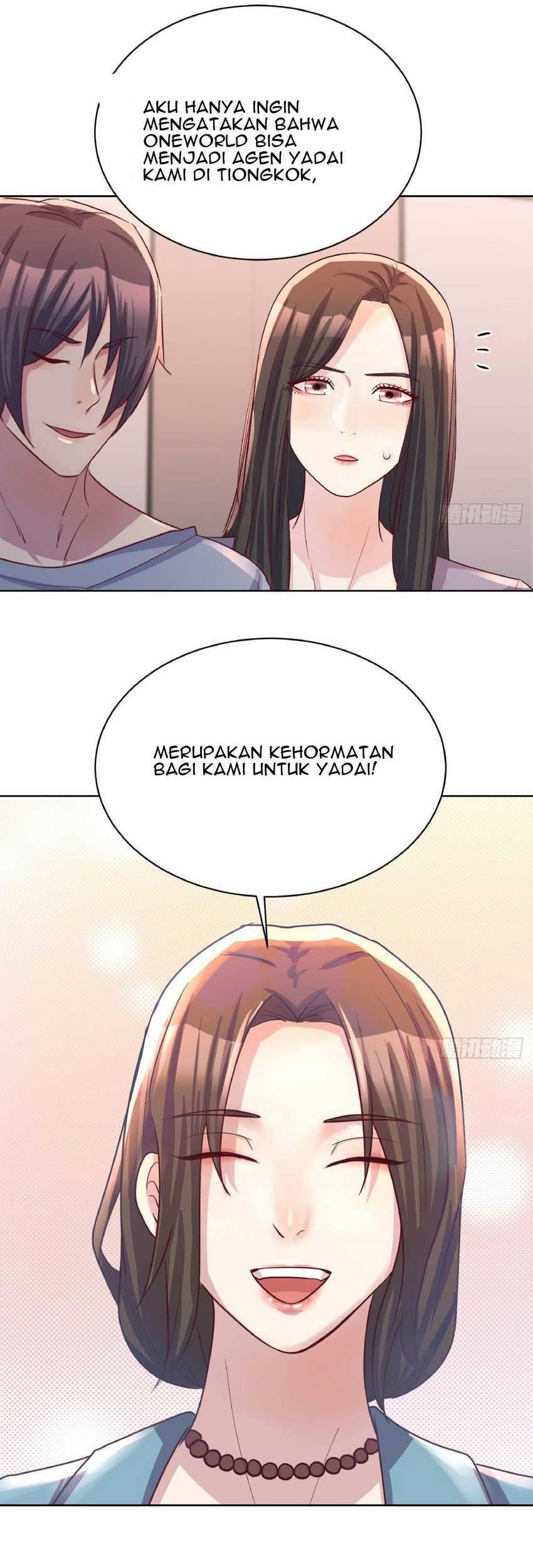 Full-level Peach Blossom Acupuncturist chapter 21 halaman 29