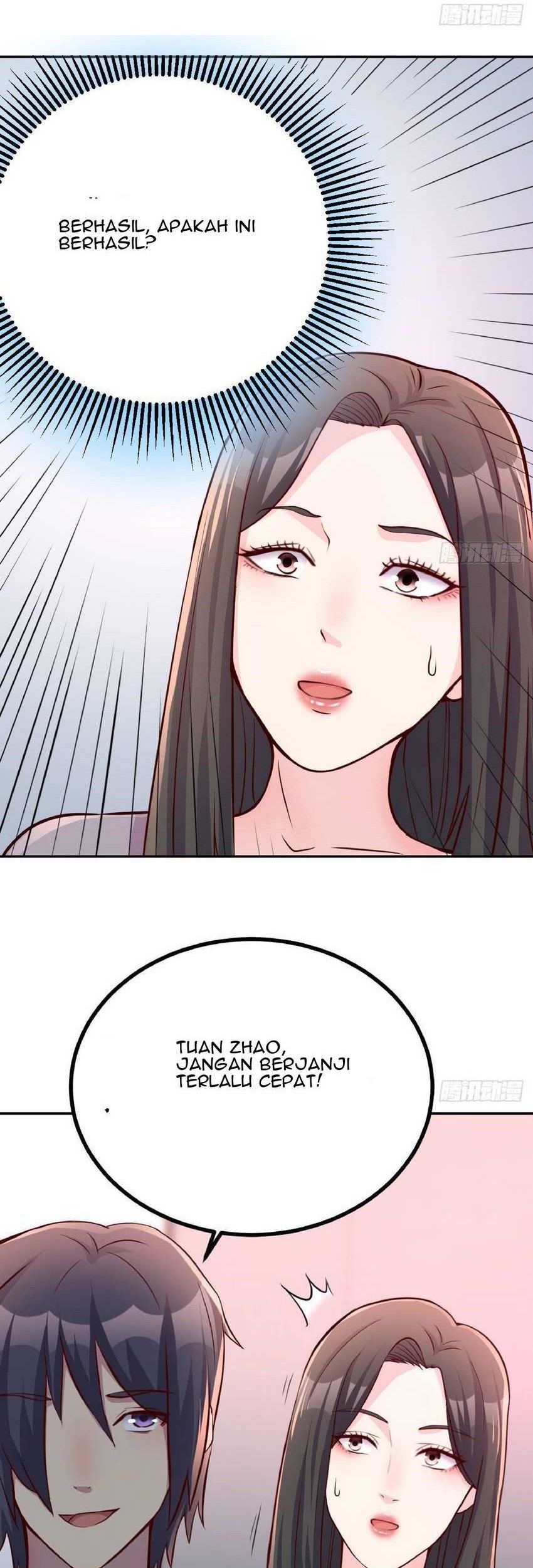 Full-level Peach Blossom Acupuncturist chapter 21 halaman 30