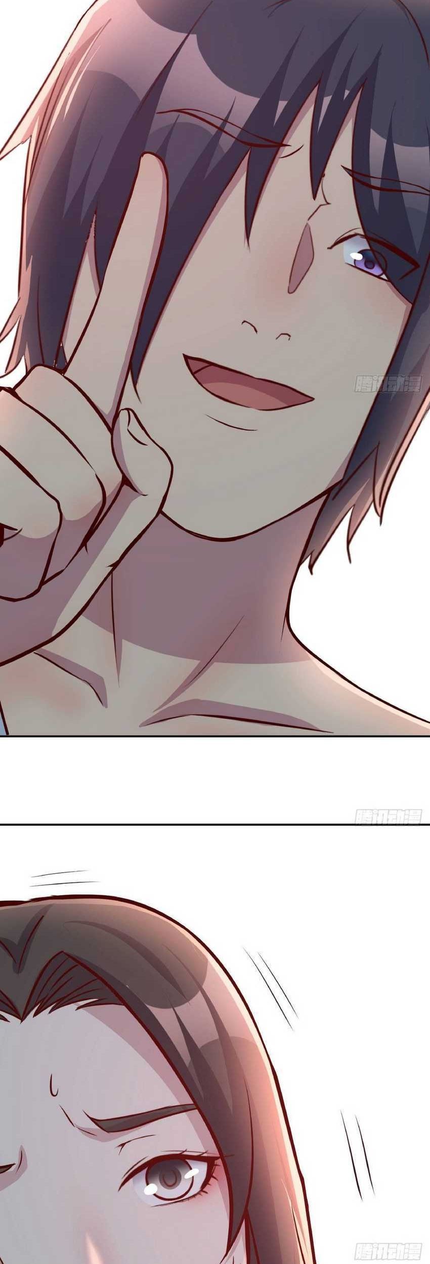 Full-level Peach Blossom Acupuncturist chapter 21 halaman 33