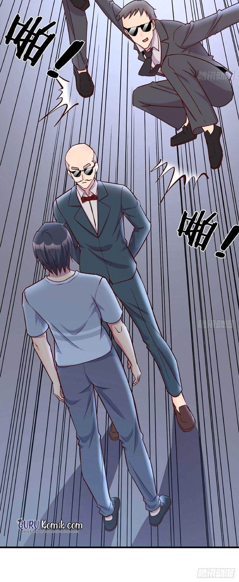 Full-level Peach Blossom Acupuncturist chapter 23 halaman 32