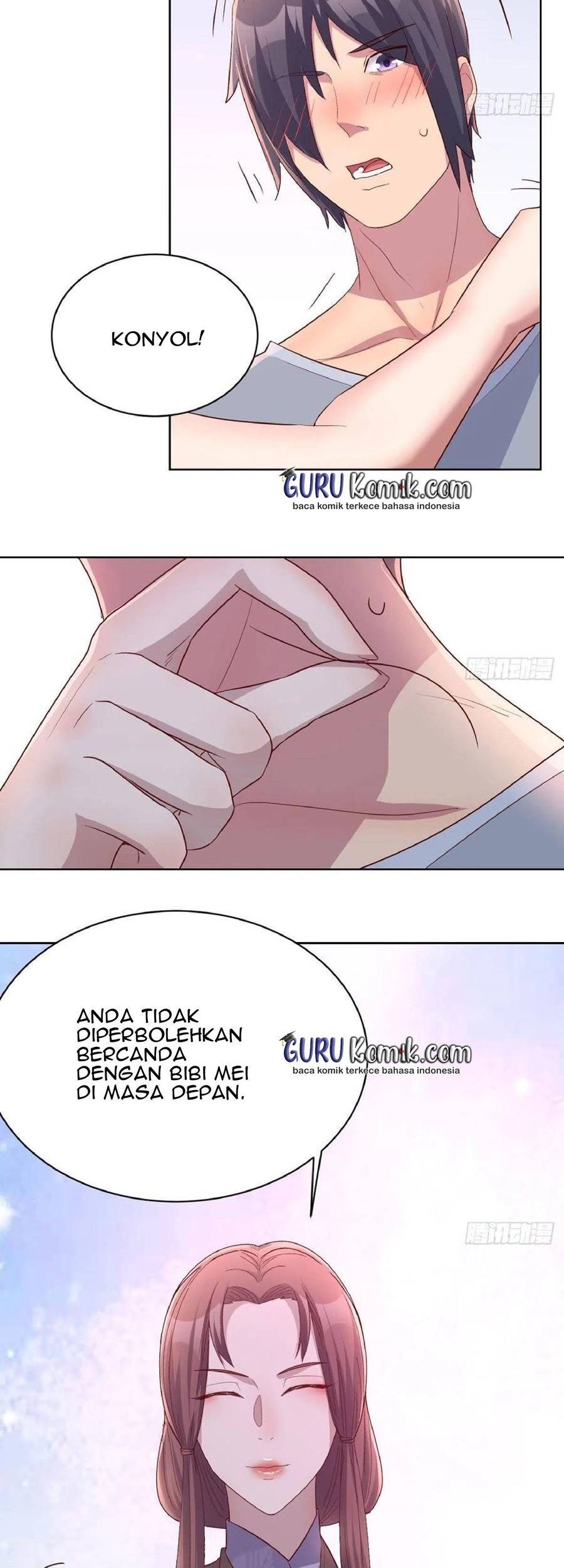 Full-level Peach Blossom Acupuncturist chapter 24 halaman 32