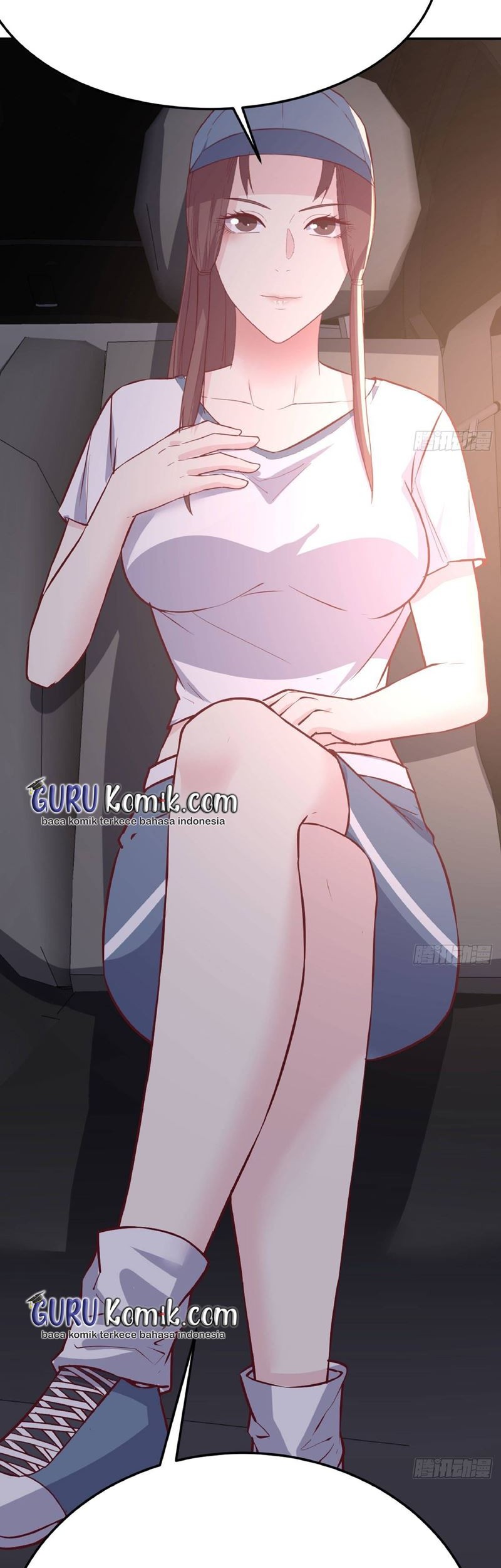 Full-level Peach Blossom Acupuncturist chapter 28 halaman 32